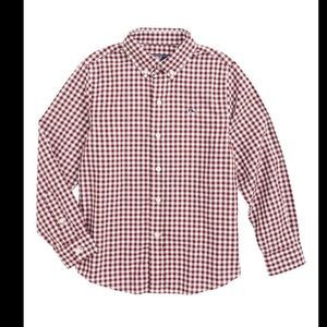 Vineyard Vines sz 12-14 boys shirt